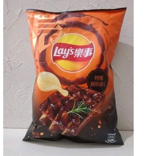 

LAY'S PORK RIBS