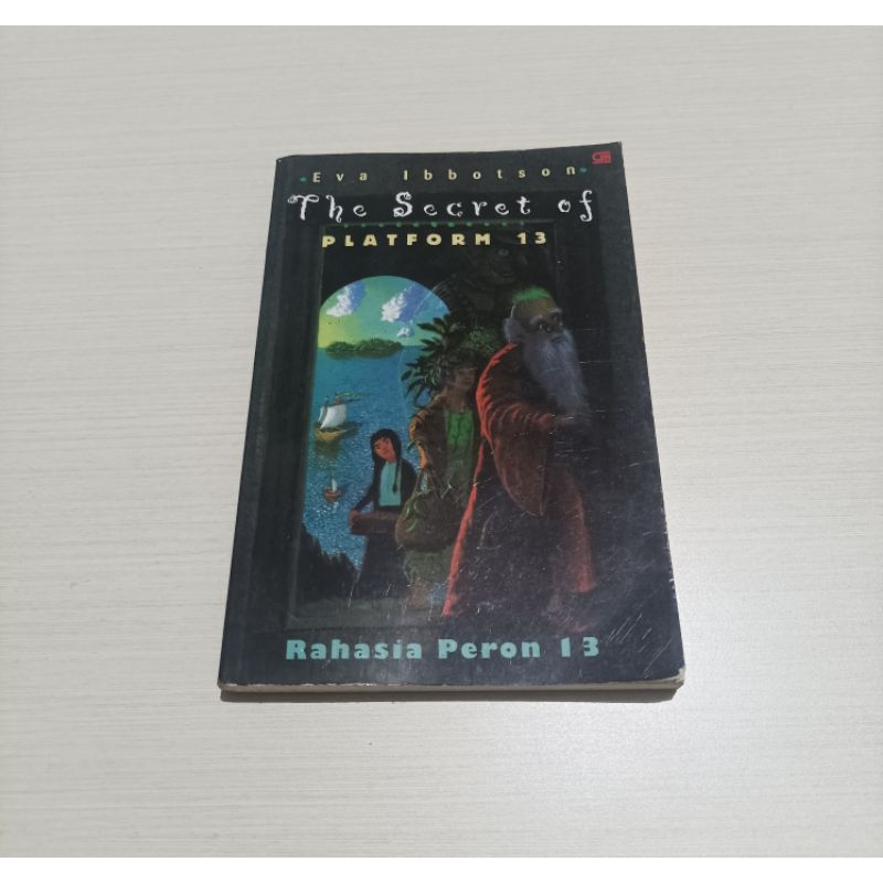 THE SECRETS OF PLATFORM 13