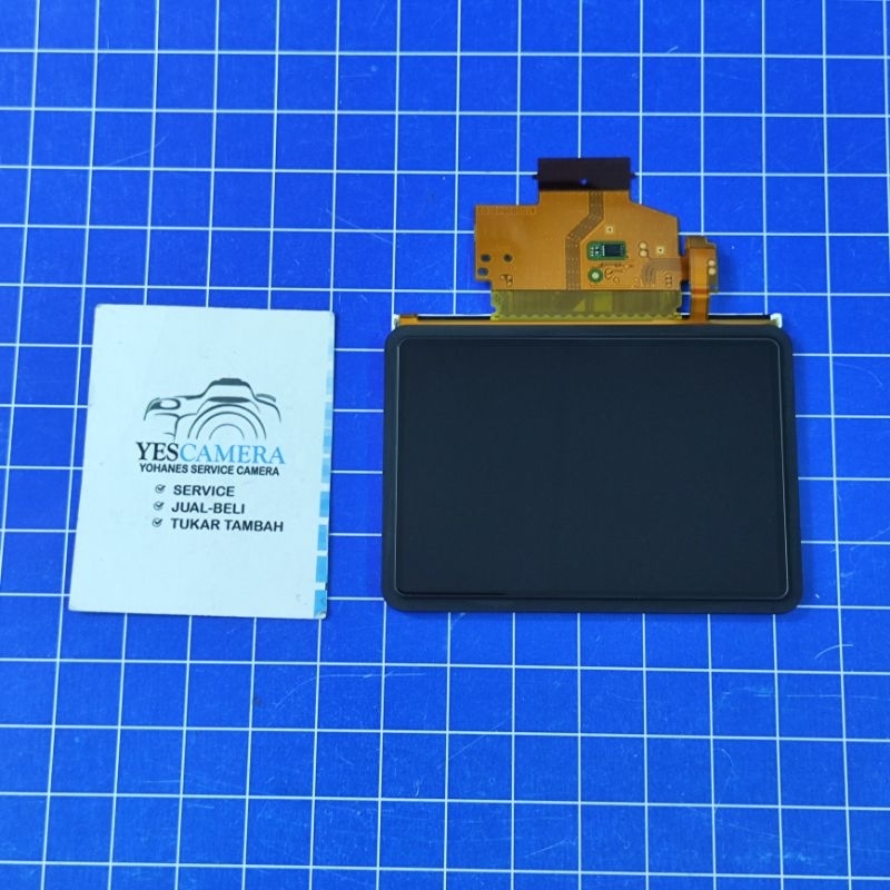 Sparepart LCD Canon 750D 760D 800D 80D 6D Mark 2 NEW Original