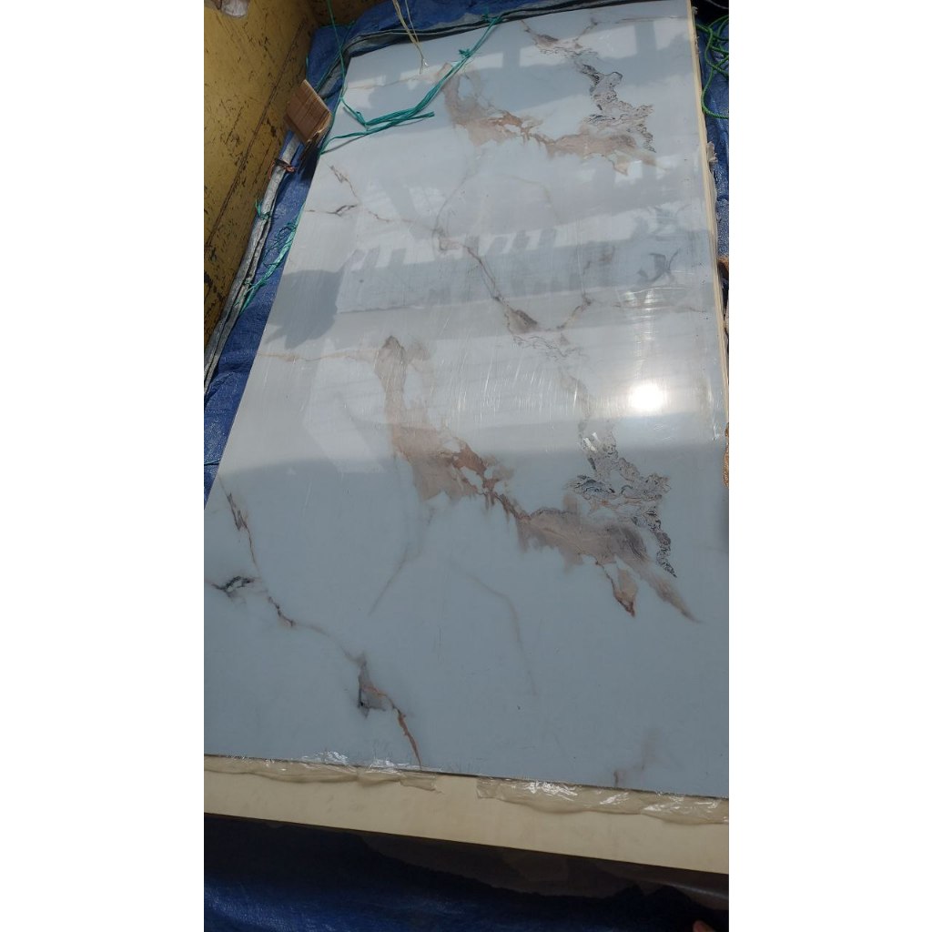 UV Board Marble PVC Sheet Tasikmalaya