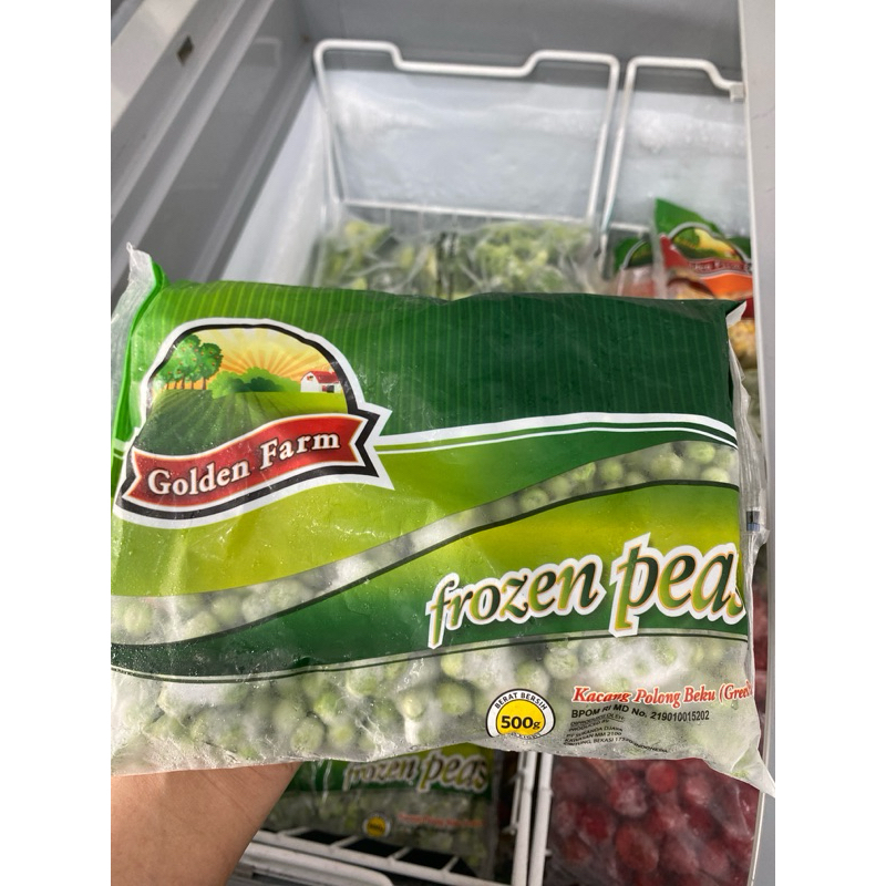 

GOLDEN FARM KACANG POLONG