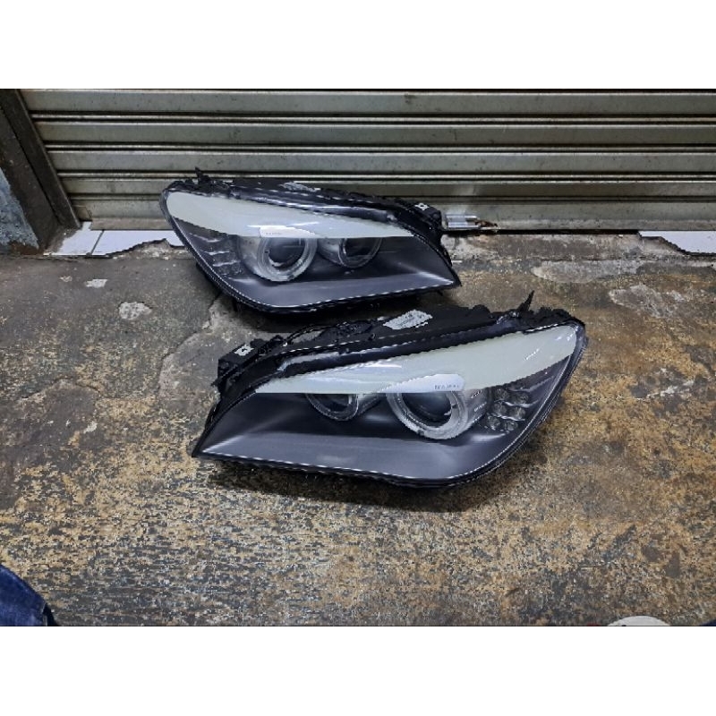 Headlamp Lampu Depan Bmw Seri 7 F01 F02 2008 2009 2010 2011 2012 2013 2014 2015