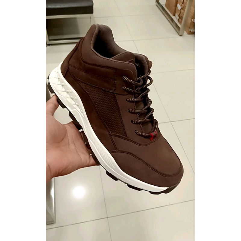 JIM JOKER BOOT FASHION | SEPATU KULIT PRIA | ORIGINAL