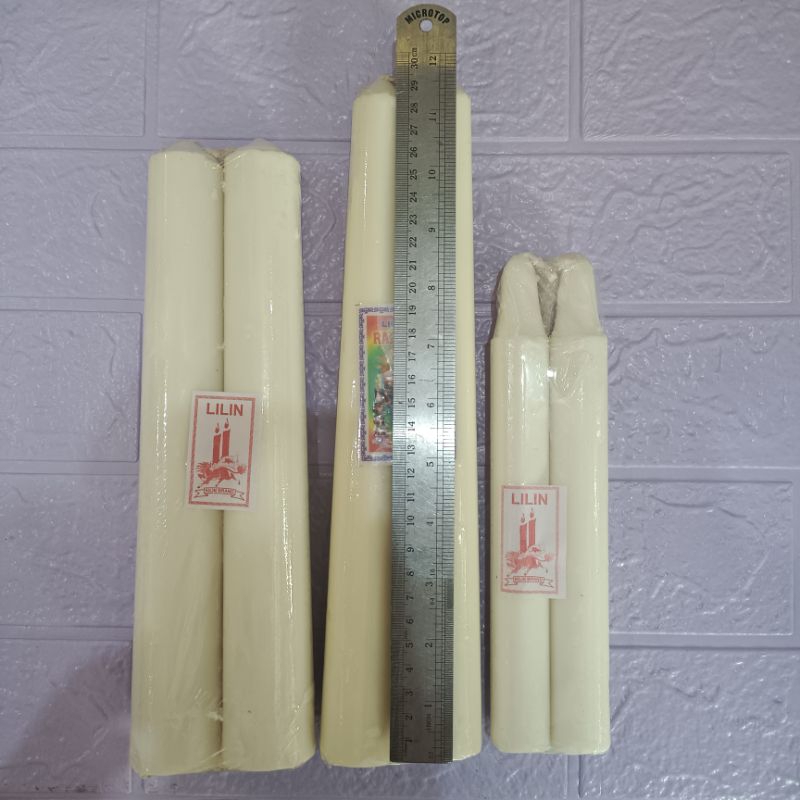 lilin natal lilin mati lampu