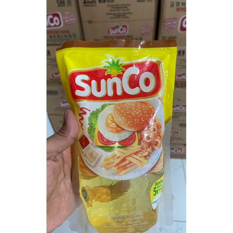 

[KODE PRODUK EV97D8865] SUNCO 2L JATIM PACKING DUS