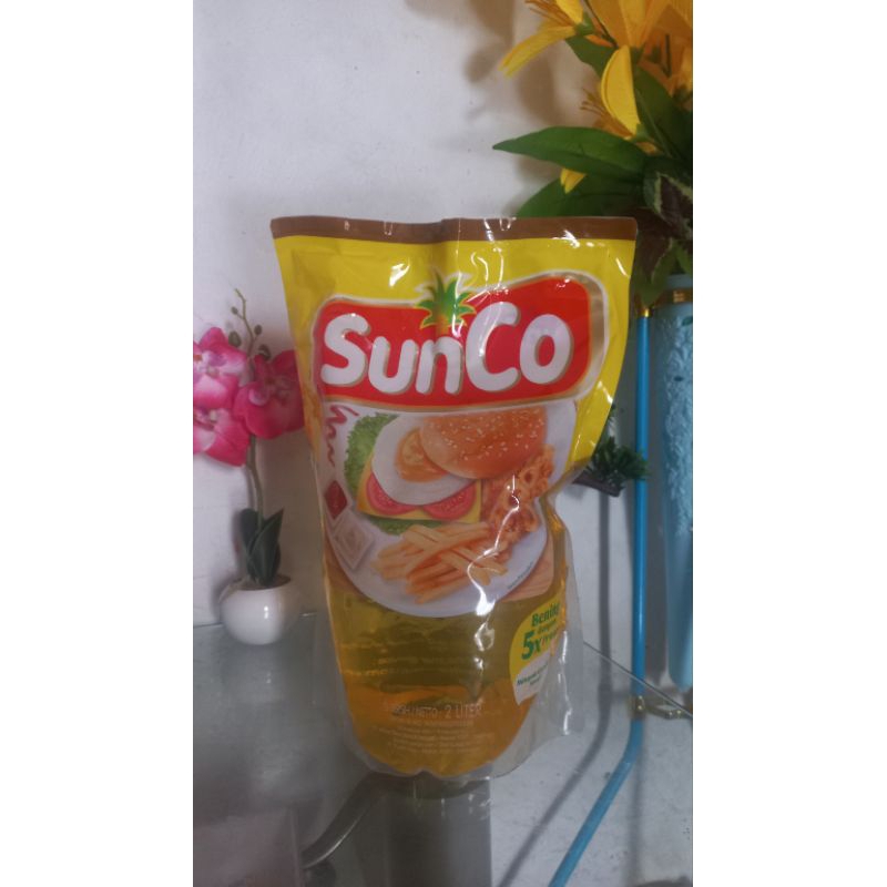 

Minyak Goreng Sunco 2 Liter