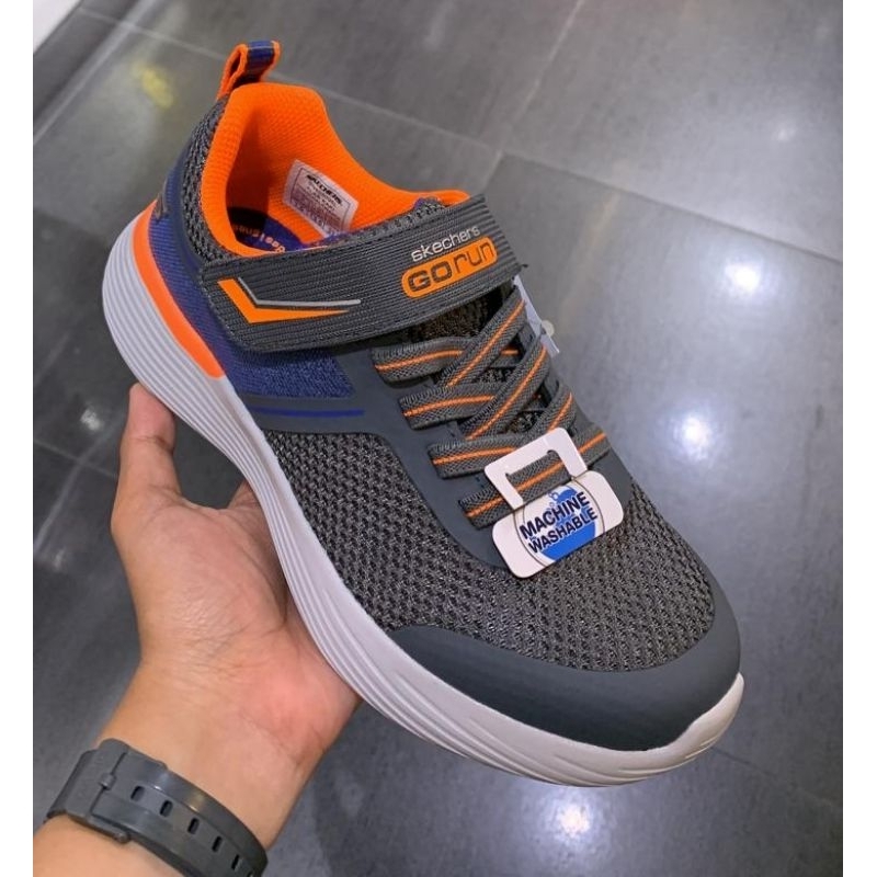  NEW ARRIVAL  SKECHERS GO RUN FOR KIDS ORIGINAL