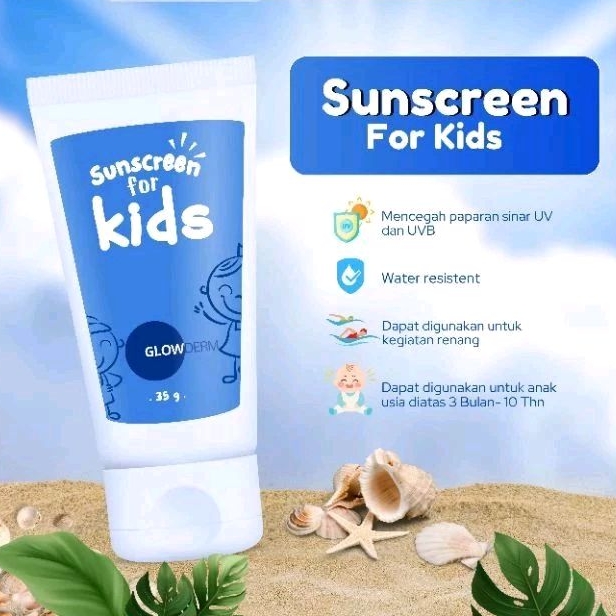 Sunscreen For Kids