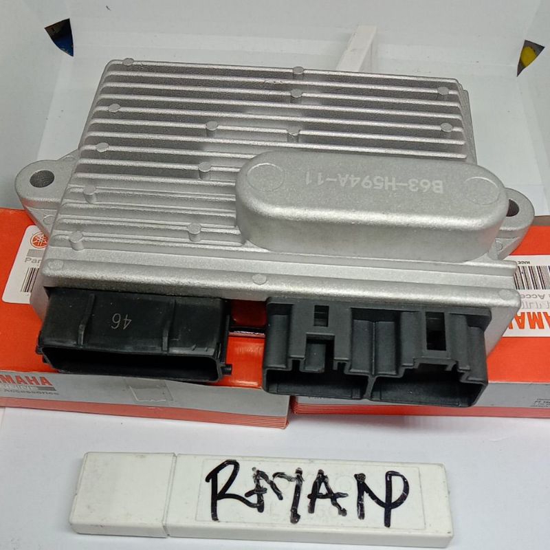 ECU B63 ECM AEROX 155 AEROX 155 AEROX ABS REMOT