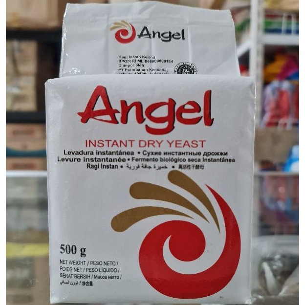 

[★L44<] Ragi Angel (500gr) Terjamin Bagus