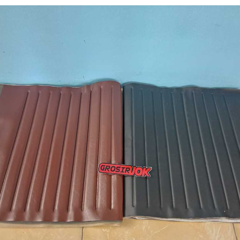 kulit jok timbul custom jok roti jepstyle lembaran