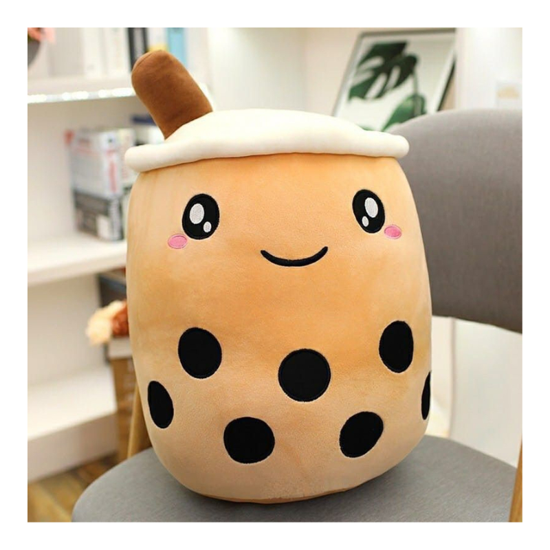 ✔️FLA⚡H⚡ALE✔️ Boneka Boba Jumbo Besar 45cm Ukuran Galon Bahan Halus Isi Empuk Produk Original Harga 