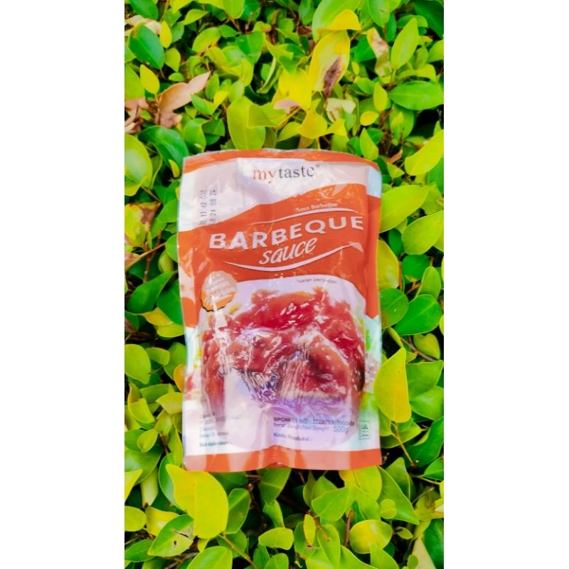 

Mytaste Saus 500gr