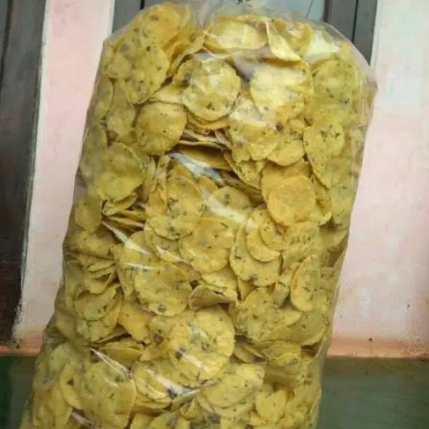 

S3ll3r comring daun bawang khas ciamis1kg [30]