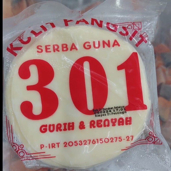 

Kulit pangsit 301