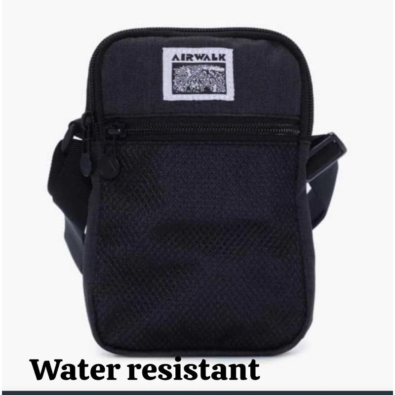 Airwalk Roper Postman Bag. Tas Selempang Unisex