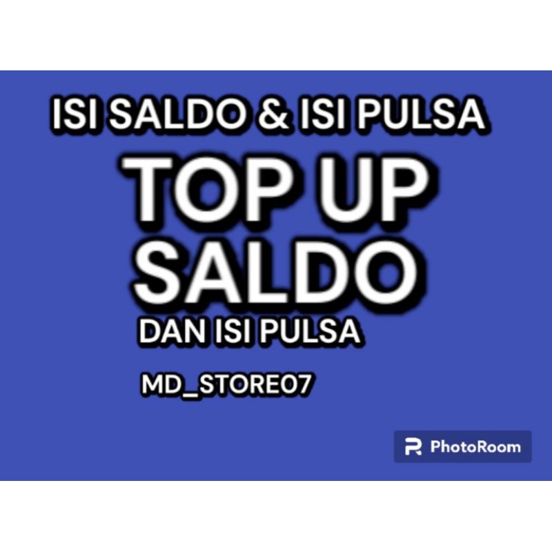 

isi pulsa smartfren & isi S.aldo