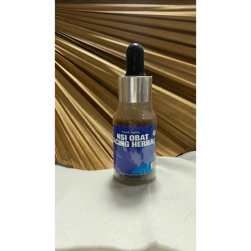 NSI Obat Cacing Herbal