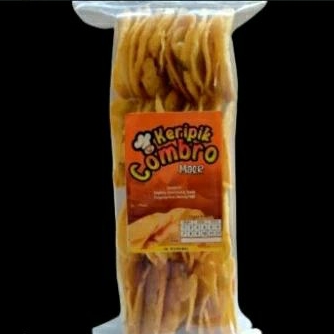 

Keripik combro kentang gurih