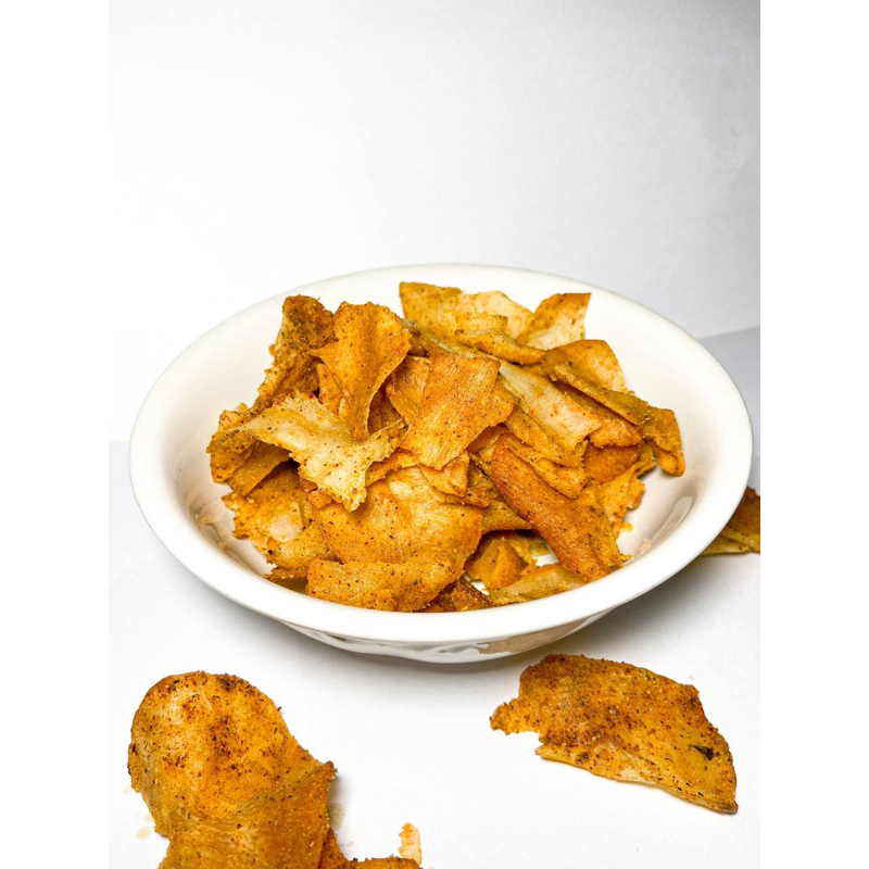 

READY Keripik Singkong Mama Via