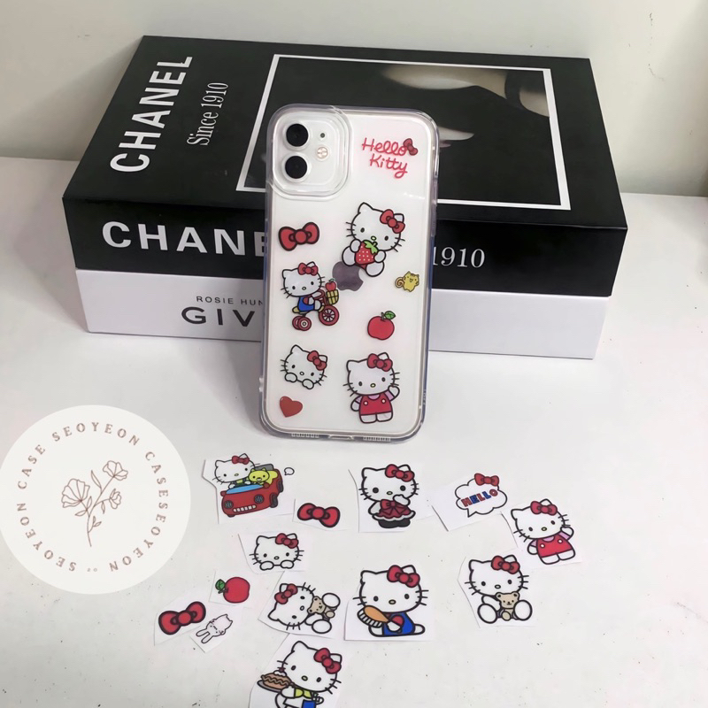 

DIY STICKER CUSTOM CASE STICKER AESTHETIC STIKER DTV UV ANTI WATERPROOF