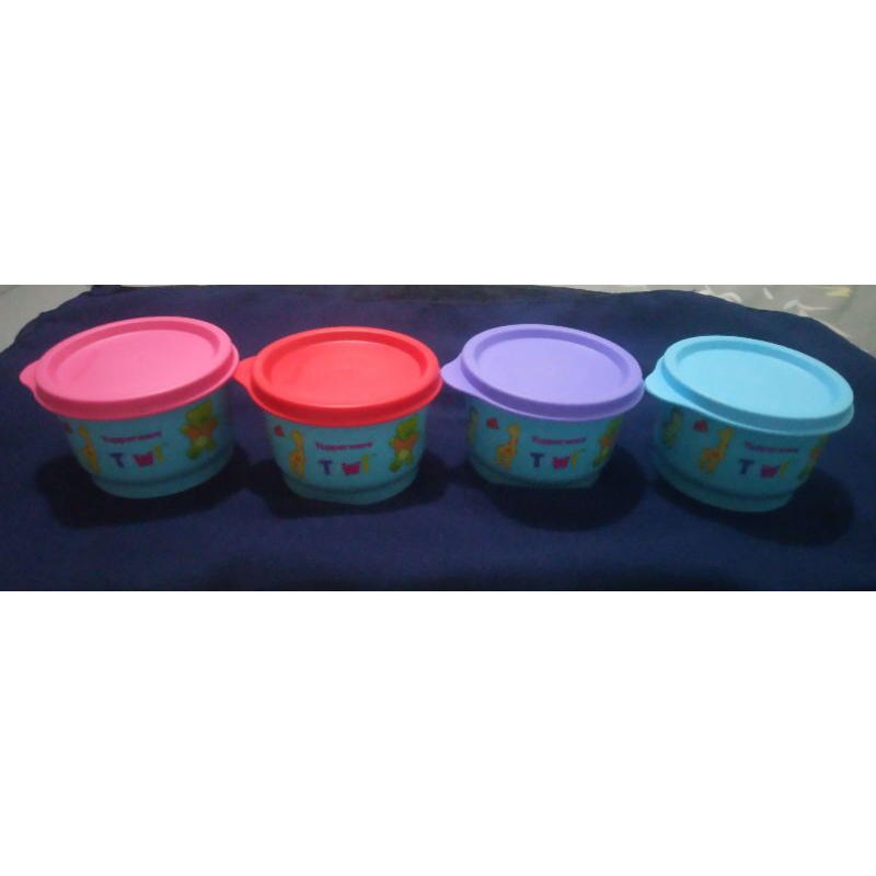 Snack cup motif  tiwi