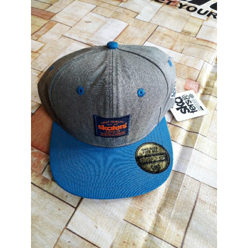TOPI SKATERS ORIGINAL