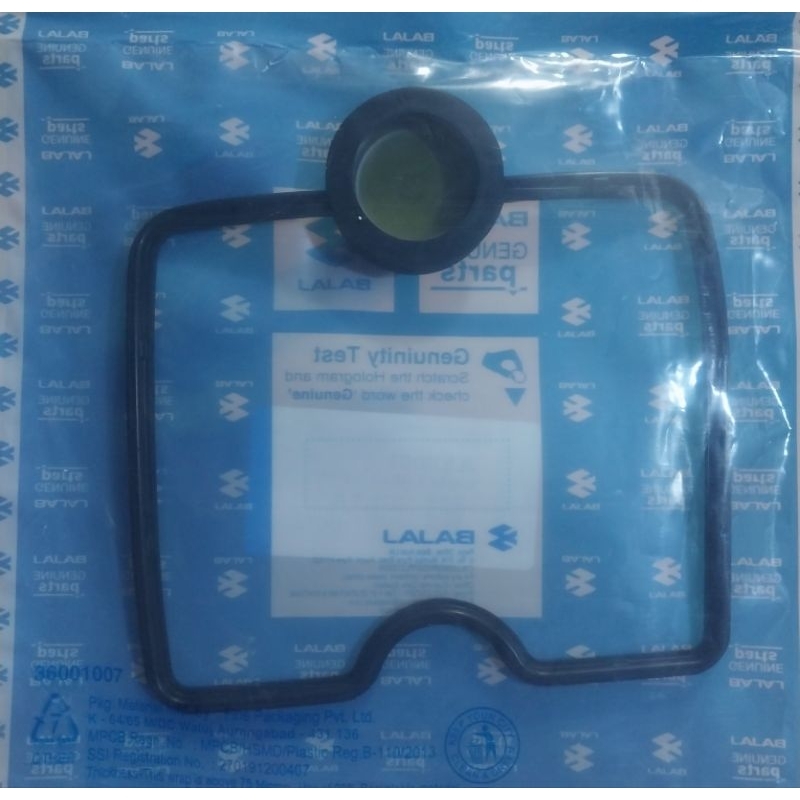 PAKING HEAD COVER PULSAR 200NS KARET GASKET CYLINDER HEAD COVER PULSAR 200NS