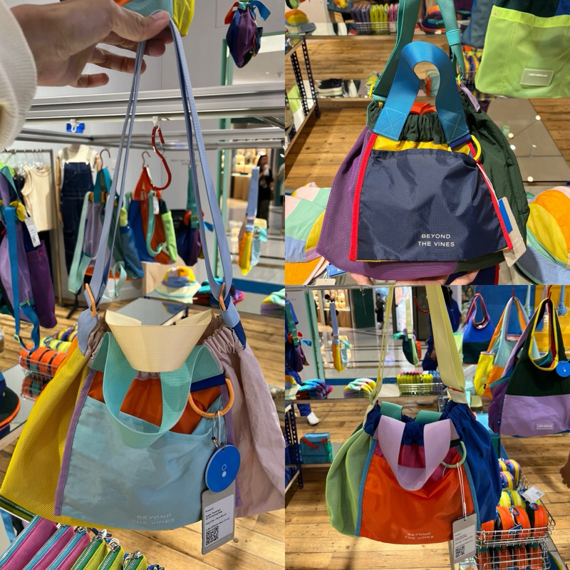 READY STOCK Tas BTV Beyond The Vines Super Panelled