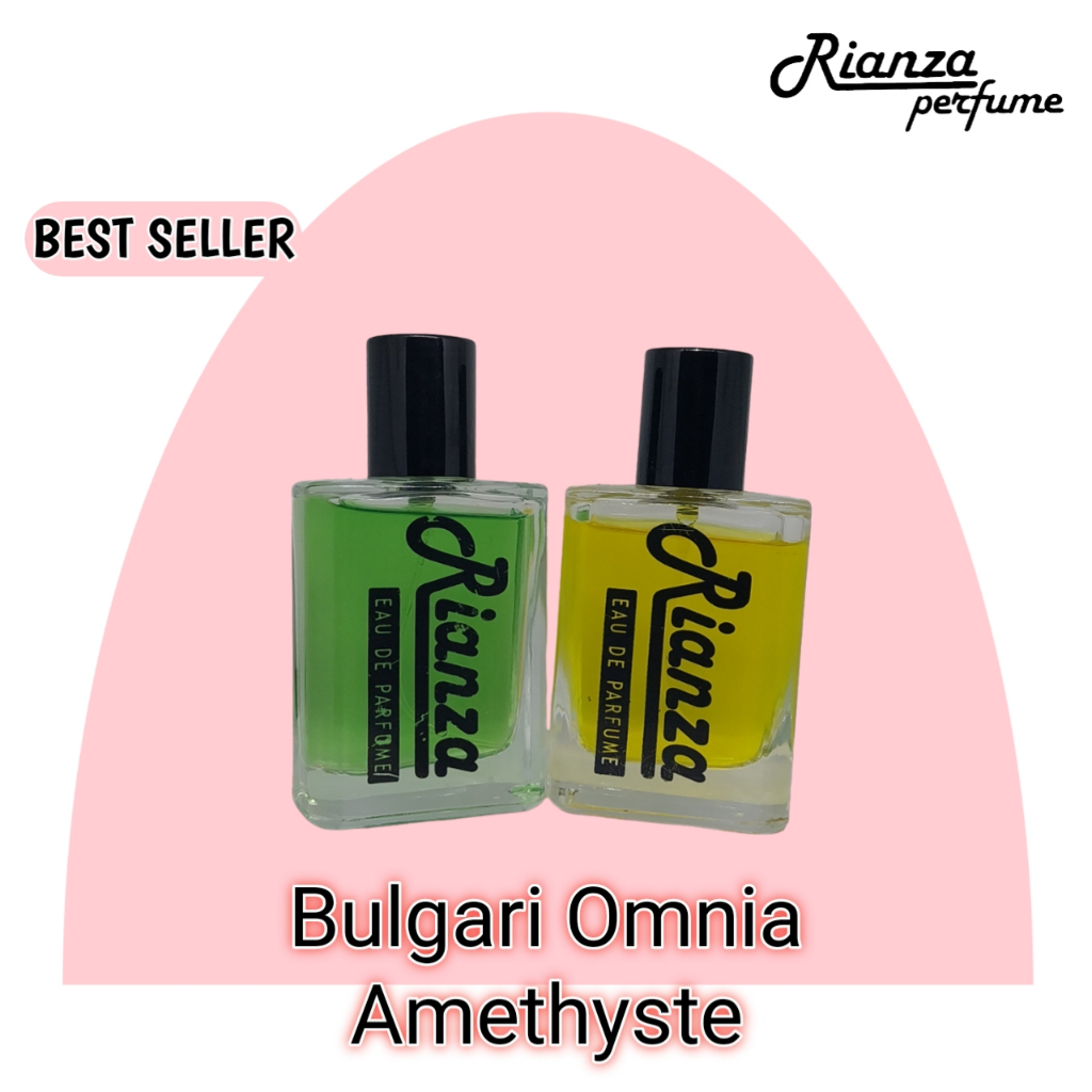 Bulgari Omnia Amethyste by Rianza