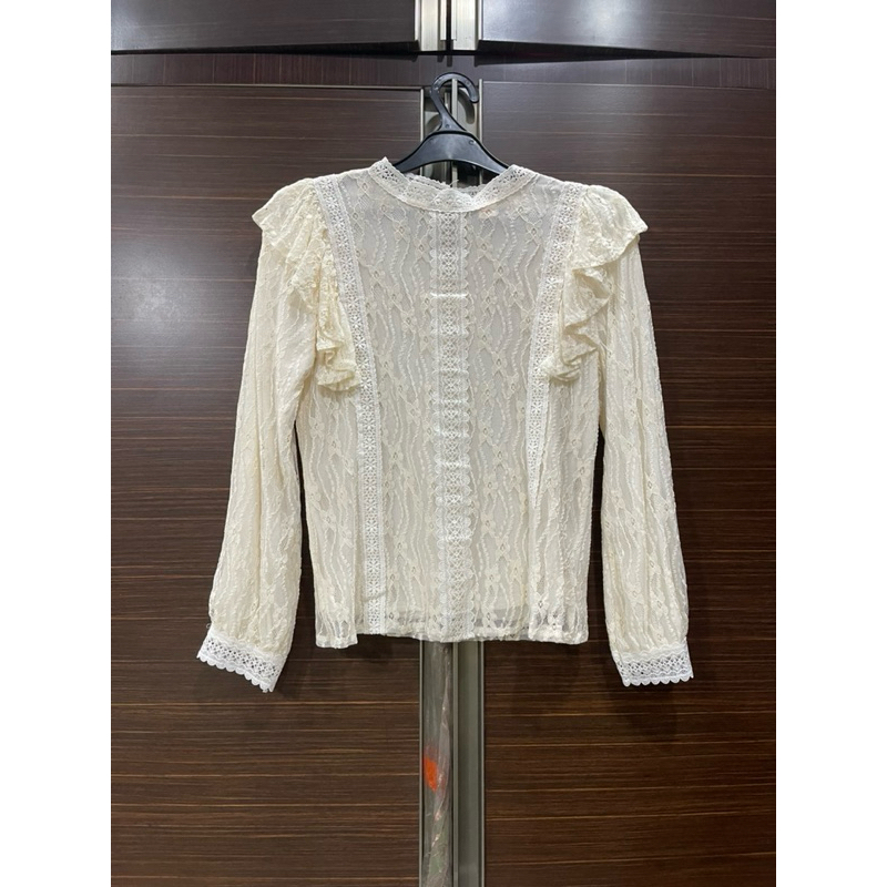London Girl Atasan Brukat all Size (kecil)