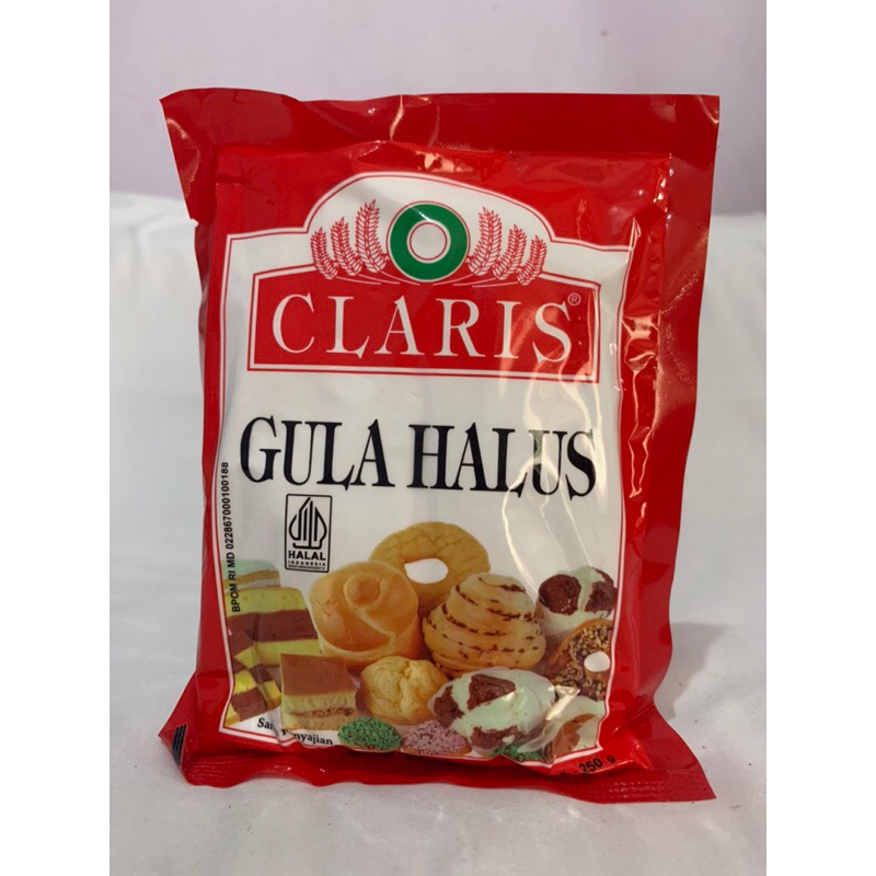 

Gula Halus Claris