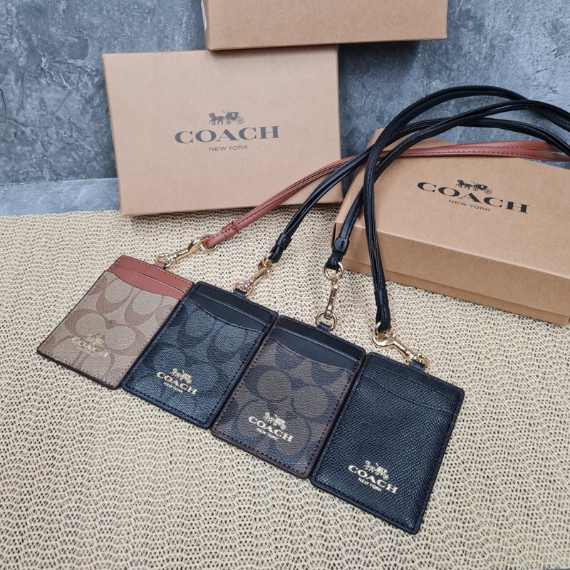 

[BEST SELLER!!] LANYARD ID CARD HOLDER KARTU KERJA FULLSET