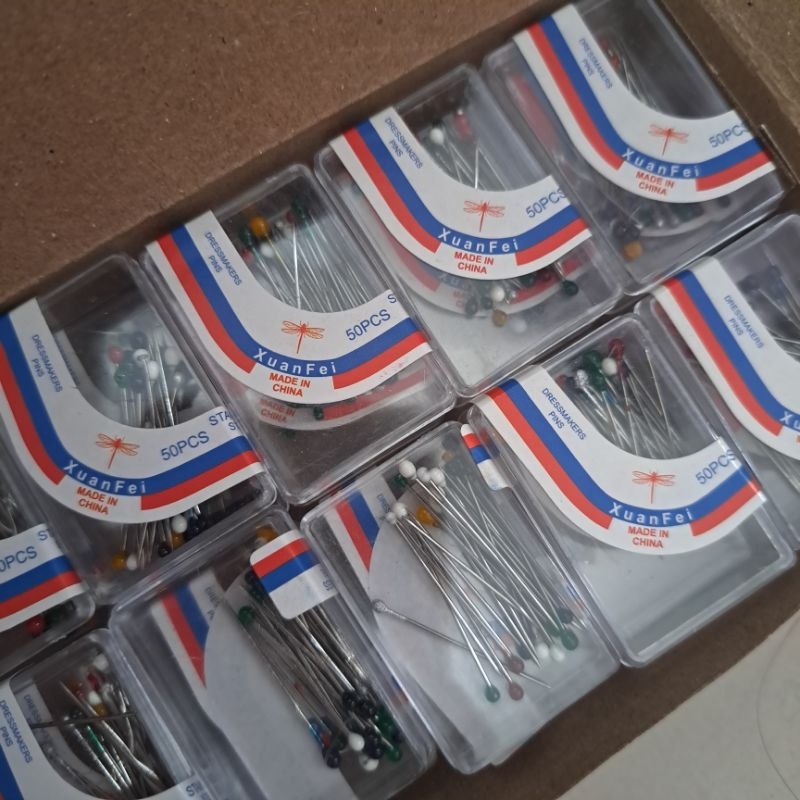 Jarum Pentul / Pentul Hijab