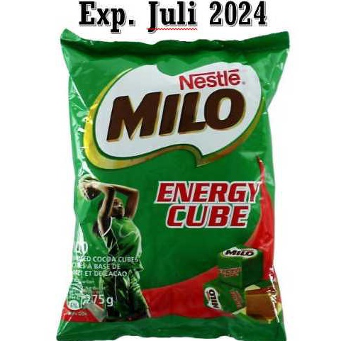 

★★★★★ Milo Cube isi 100 pcs Exp. Juli 2024