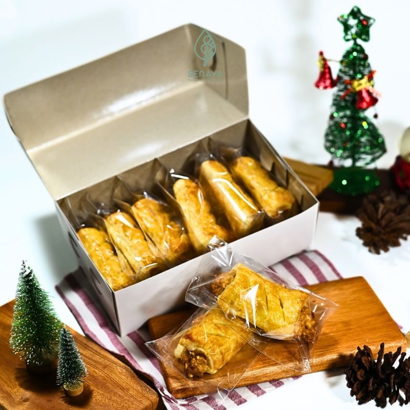 

NUTTY BOMB | Christmas Hampers | Christmas | Natal by SENAYA