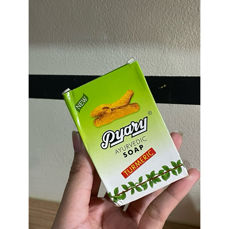 Sabun Arab Pyary Ori