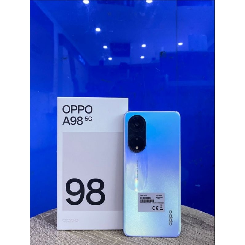 SECOND OPPO A98 5G 8/256GB