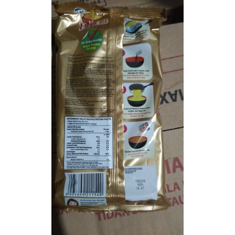

mi boncabe ramen beli gratis 1