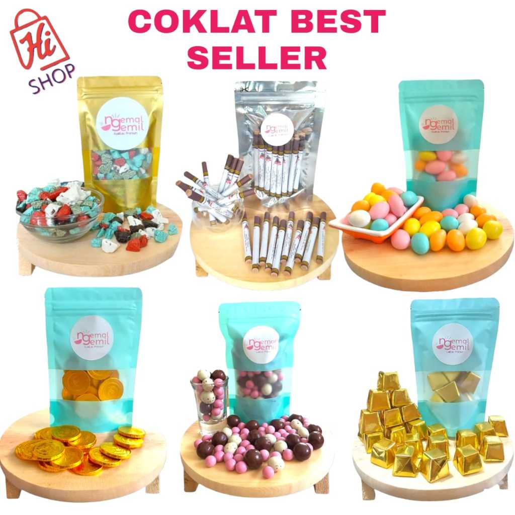 

Coklat Kerikil Stone Chocolate Coklat Viral Cokelat Muslim Series Coklat Homemade Mixed Choco Ball 3In1 Coklat Truffle Mix Coklat Turki Pelangi Kualitas Premium