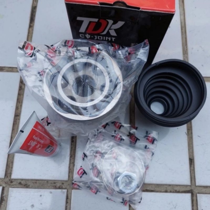As Roda Cv Joint Luar Merek TDK Mitsubishi Grandis