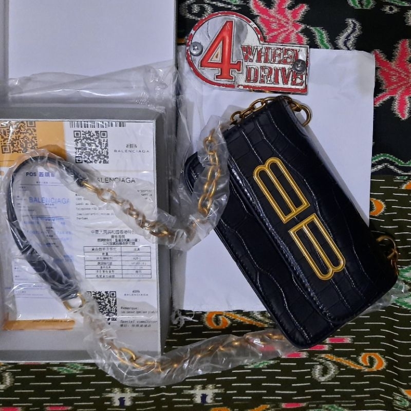 Tas wanita rep balenciaga