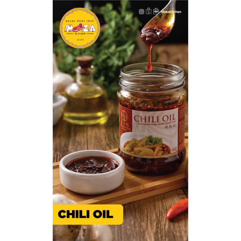 

Chili Oil