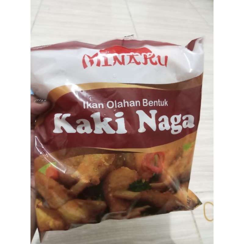 

kaki naga (minaku)