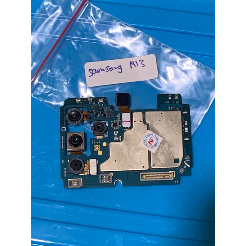 Mesin samsung A13 Normal