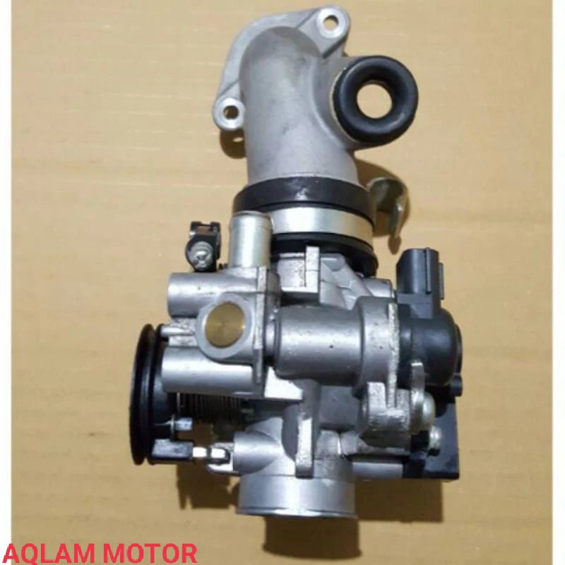 Throttle body Yamaha Aerox 125 / Xeon GT 125 / Xeon rc / Original copotan