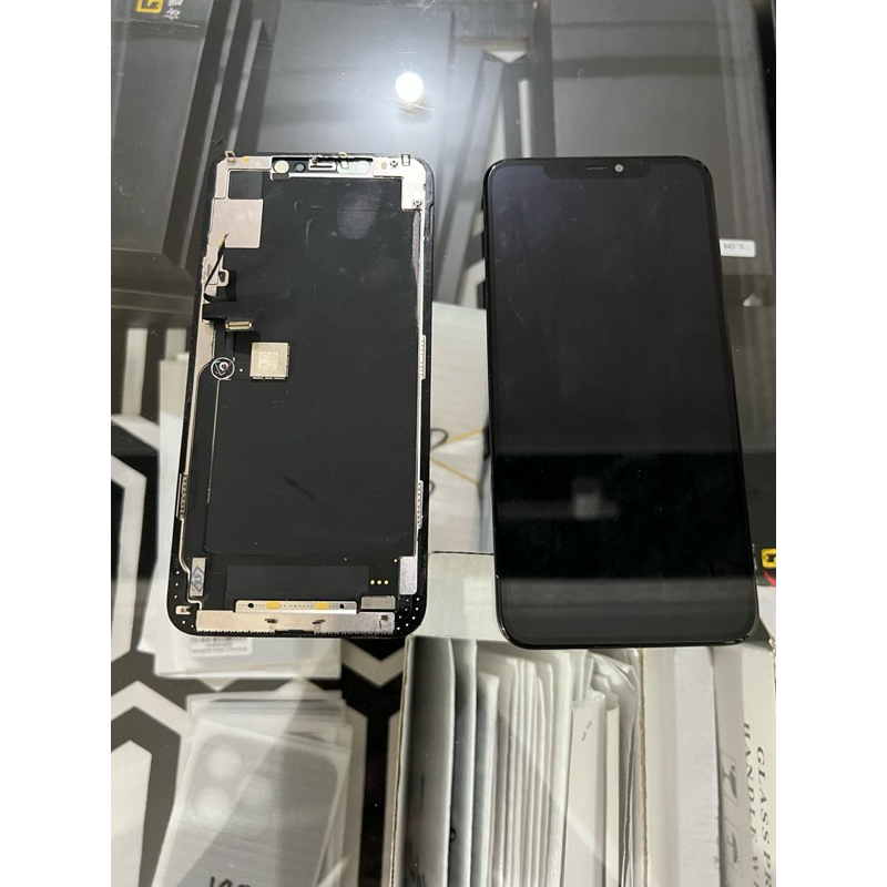 lcd iphone 11 pro original copotan 100%