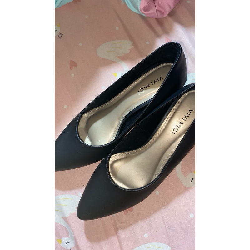 preloved heels 5cm VIVI NICI
