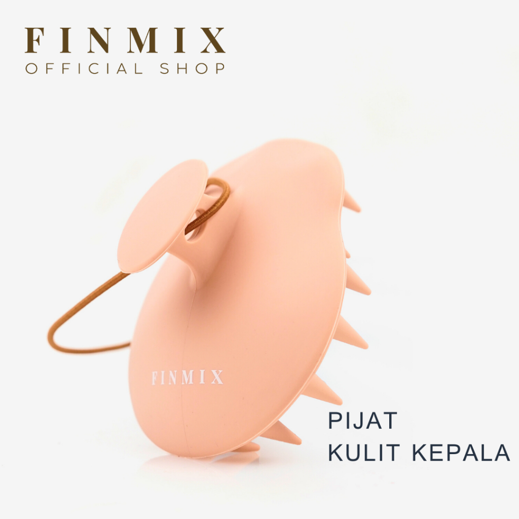 Finmix Scalp Massager