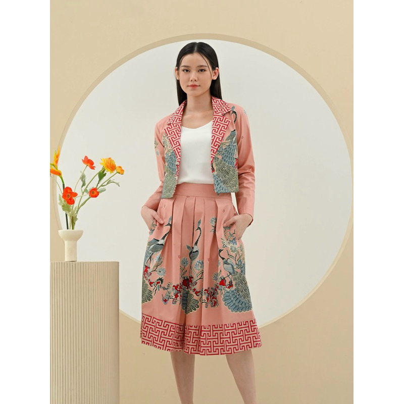 Atasan 316 Long - Rok 294 & 165 - Stela-  316L 316BT L - 165MTS - 165MTS L - 165HT - 316CBD L - 316I